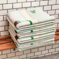 Plaid fra Midtjyske Tæpper