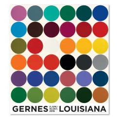 Poul Gernes – Uden Titel - prik (1966-68)