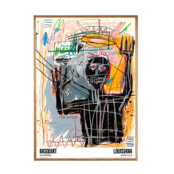 Refleksfri – Jean-Michel Basquiat – Furious Man