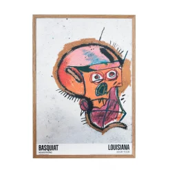 Refleksfri – Jean-Michel Basquiat – Untitled 1982