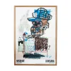 Refleksfri – Jean-Michel Basquiat – Untitled (Scales of Justice) 1982