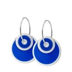 Øreringe – Halo Duo