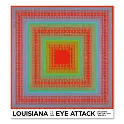 Richard Joseph Anuszkiewicz – Sunglow (1968)