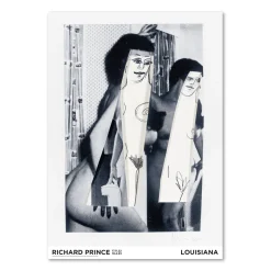 Richard Prince – Untitled 2 personer (2014)