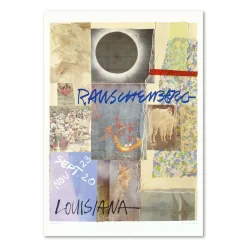 Robert Rauschenberg (1980)
