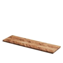 Skagerak skærebræt – Sildebensmønster