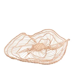 Skulpturel brødkurv Ø50-52 cm