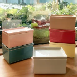 Smørboks - flere farver