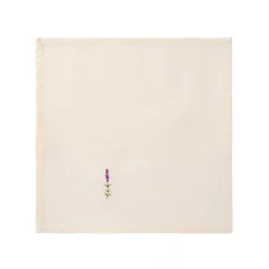 Stofserviet butter cream