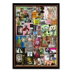 Tal R – Adieu Interessant