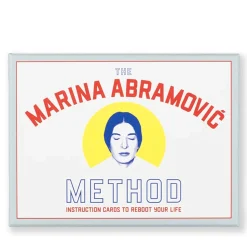 The Marina Abramovic Method