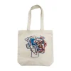 Tote Bag Basquiat Headstrong Untitled Head #17