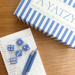 Yatzyspil – A-Yatzy