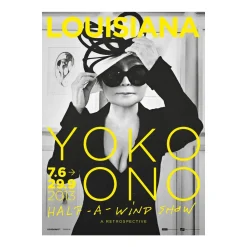 Yoko Ono – Half a Wind Show (2013)