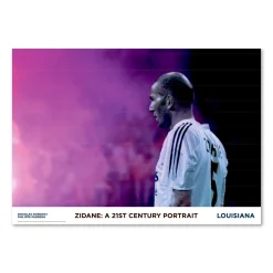 Zidane - A 21st century portrait (2006)